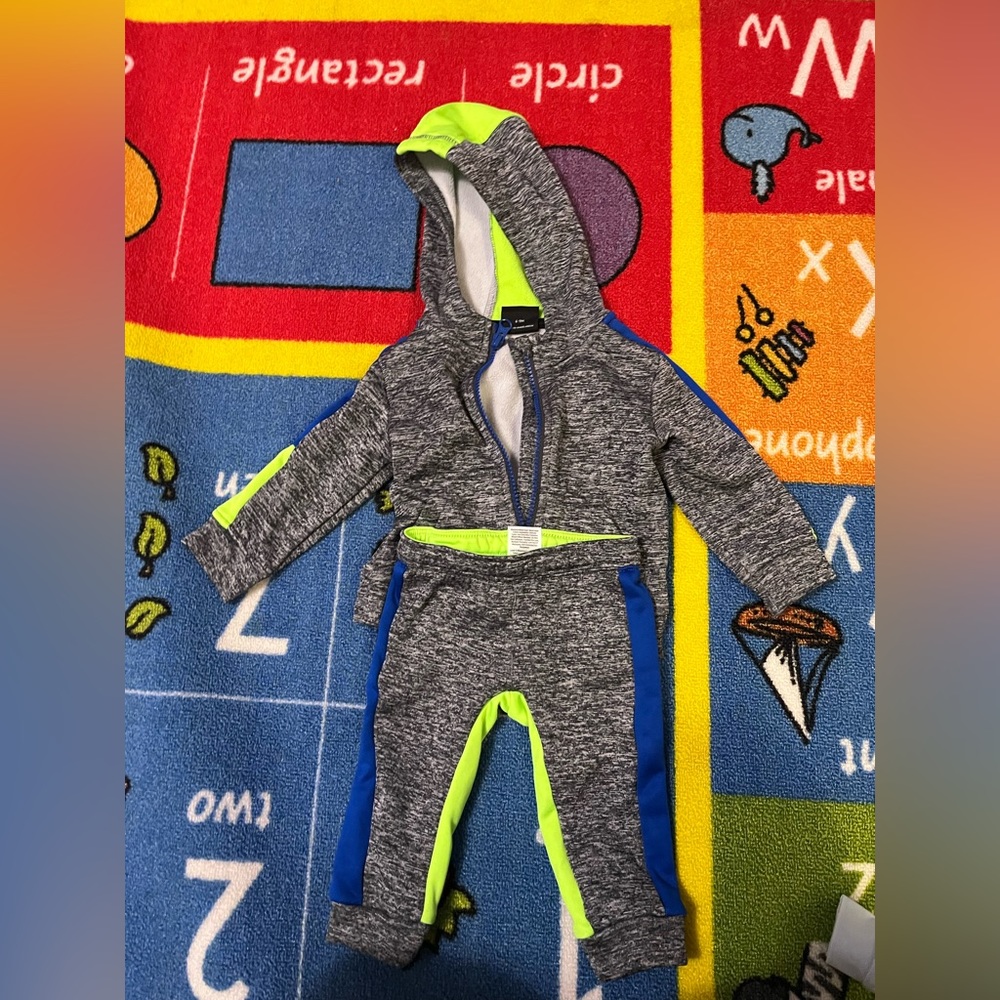 2 piece set
